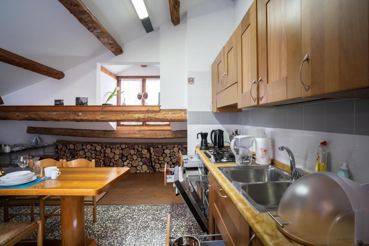 Casa Dell'Architetto Lägenhet Chioggia Exteriör bild