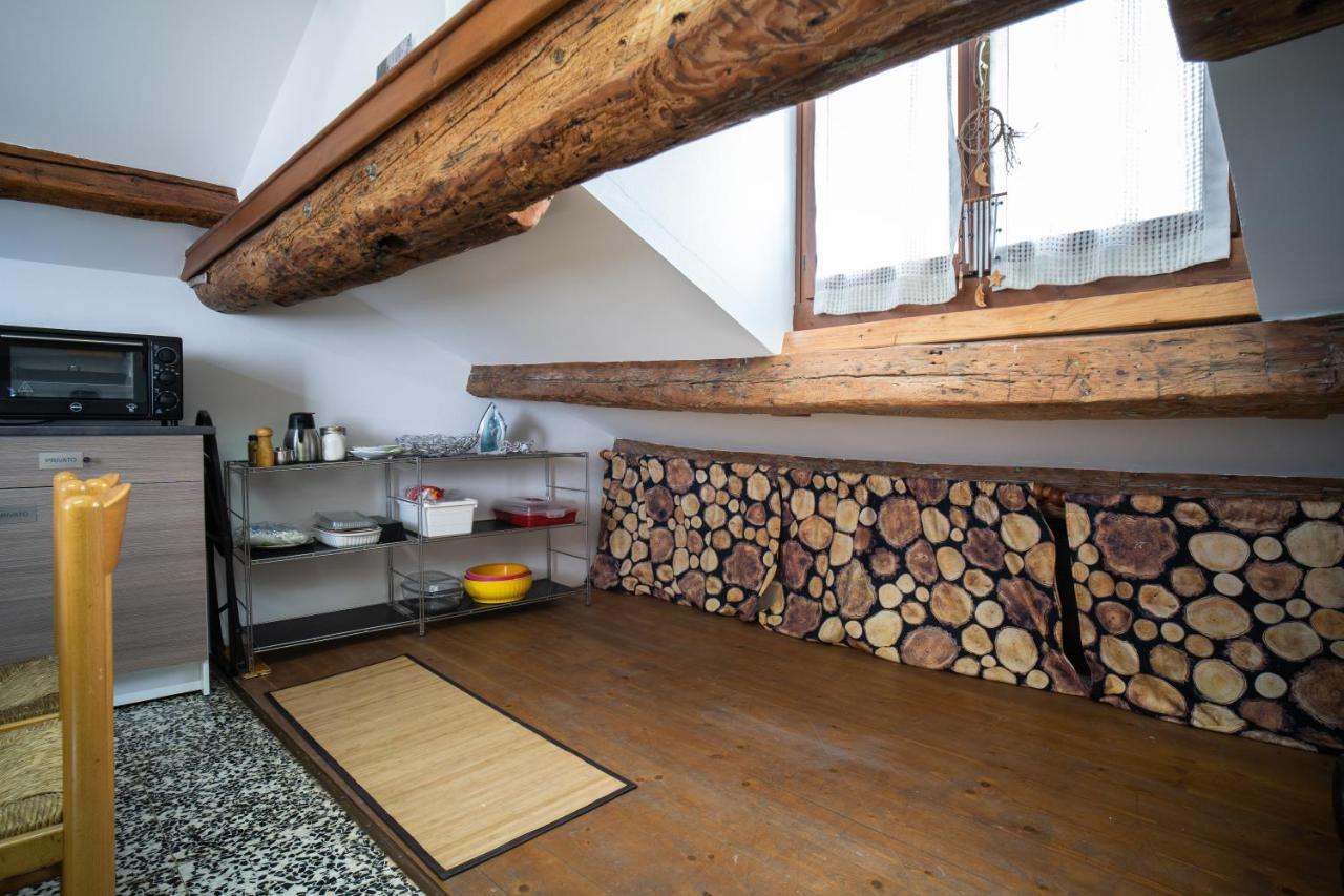Casa Dell'Architetto Lägenhet Chioggia Exteriör bild