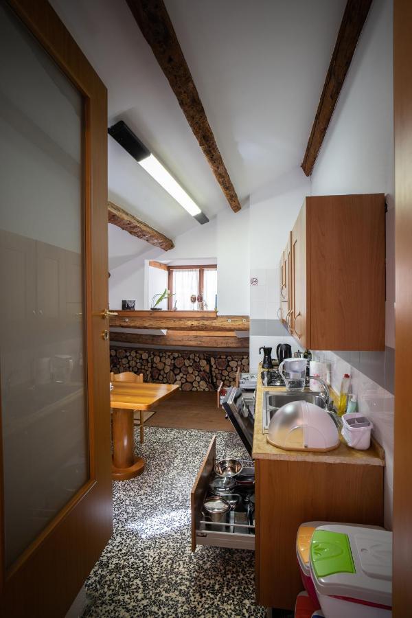 Casa Dell'Architetto Lägenhet Chioggia Exteriör bild